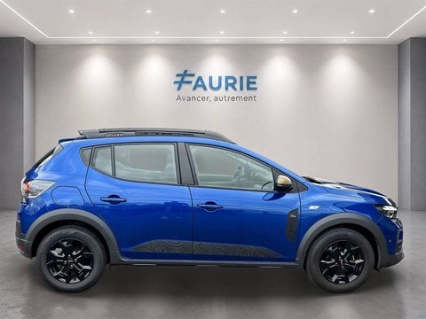 Voitures D'occasion À Trélissac | Dacia Sandero Iii Tce 110 Stepway Extreme