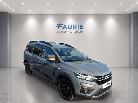 Voitures D'occasion À Terrasson-Lavilledieu | Dacia Jogger Hybrid 140 7 Places Gsr2 Extreme