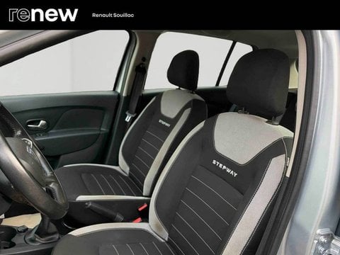 Voitures D'occasion À Souillac | Dacia Sandero Tce 90 Stepway