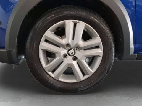 Voitures D'occasion À Tulle | Dacia Sandero Eco-G 100 Stepway Confort