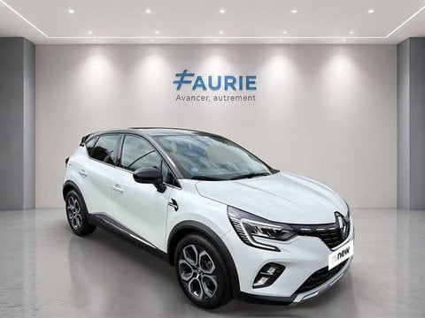 Voitures D'occasion À Brive La Gaillarde | Renault Captur Ii E-Tech Full Hybrid 145 Techno
