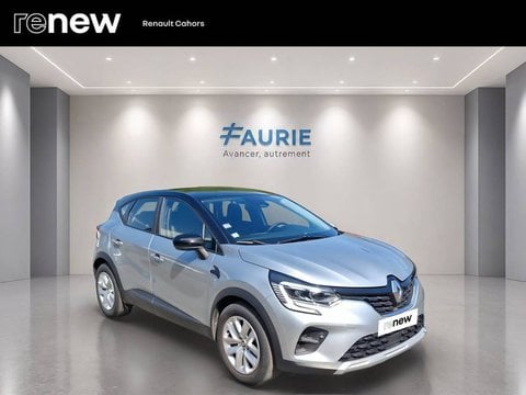 Voitures D'occasion À Cahors | Renault Captur Ii E-Tech 145 - 21 Business