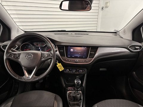 Voitures D'occasion À Gond Pontouvre | Opel Crossland X 1.2 Turbo 130 Ch Innovation