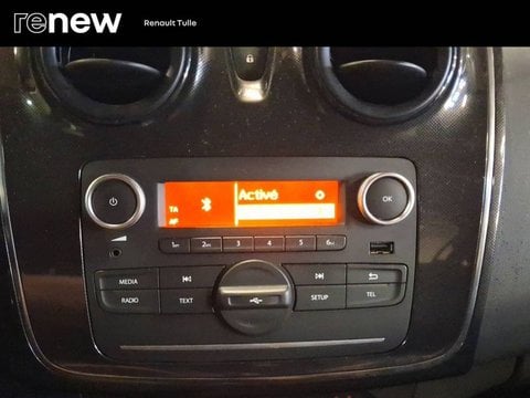 Voitures D'occasion À Tulle | Dacia Logan Ii Mcv Sce 75 Essentiel