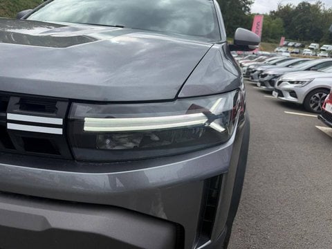 Voitures D'occasion À Sarlat | Dacia Duster Iii Hybrid 140 Journey