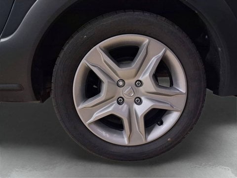 Voitures D'occasion À Tulle | Dacia Lodgy Blue Dci 115 5 Places Stepway