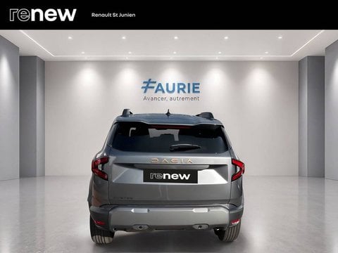 Voitures D'occasion À Saint-Junien | Dacia Duster Iii Mild Hybrid 140 Extreme
