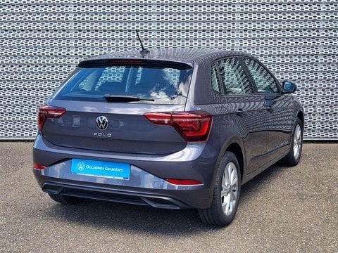Voitures D'occasion À Dax | Volkswagen Polo 1.0 Tsi 95 S&S Dsg7 Style