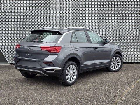 Voitures D'occasion À Saint-Pierre-Du-Mont | Volkswagen T-Roc Business 1.0 Tsi 115 Start/Stop Bv...