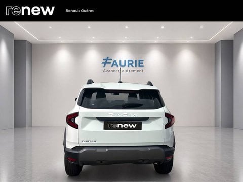 Voitures D'occasion À Guéret | Dacia Duster Iii Mild Hybrid 140 Expression