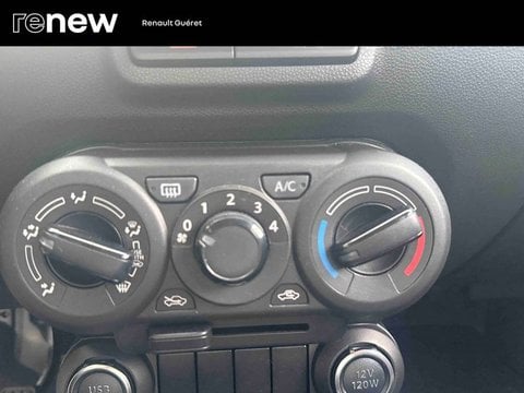 Voitures D'occasion À Guéret | Suzuki Ignis Hybrid Ignis 1.2 Dualjet Hybrid Avantage