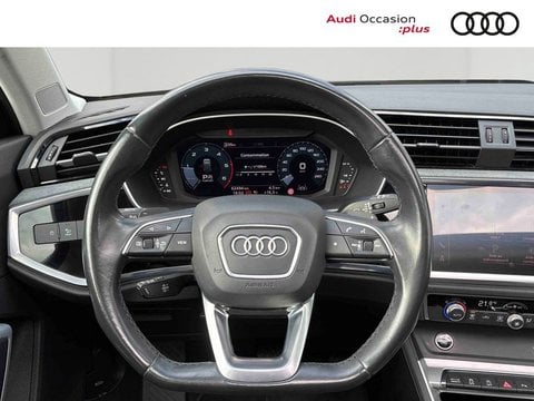 Voitures D'occasion À Brive La Gaillarde | Audi Q3 35 Tdi 150 Ch S Tronic 7 Design Luxe