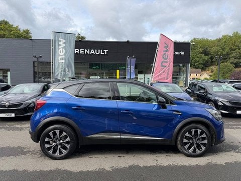 Voitures D'occasion À Sarlat | Renault Captur Mild Hybrid 140 Techno