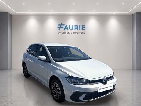 Voitures D'occasion À Tulle | Volkswagen Polo 1.0 Tsi 95 S&S Dsg7 Vw Edition