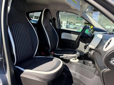 Voitures D'occasion À Sarlat | Renault Twingo Electrique Iii Iii Achat Intégral - 21 Intens