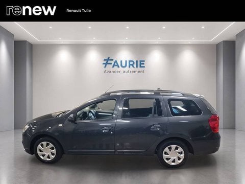 Voitures D'occasion À Tulle | Dacia Logan Ii Mcv Sce 75 Essentiel