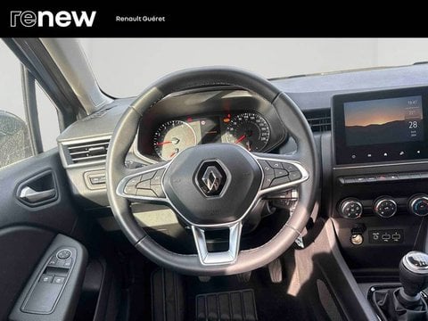 Voitures D'occasion À Guéret | Renault Clio V Tce 90 Equilibre