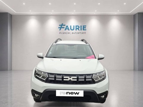 Voitures D'occasion À Bergerac | Dacia Duster Ii Tce 150 4X2 Edc Expression