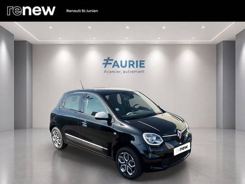Voitures D'occasion À Saint-Junien | Renault Twingo Electrique Iii Iii E-Tech Equilibre
