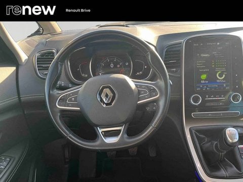 Voitures D'occasion À Brive La Gaillarde | Renault Grand Scénic Grand Scenic Tce 140 Fap - 21 I...