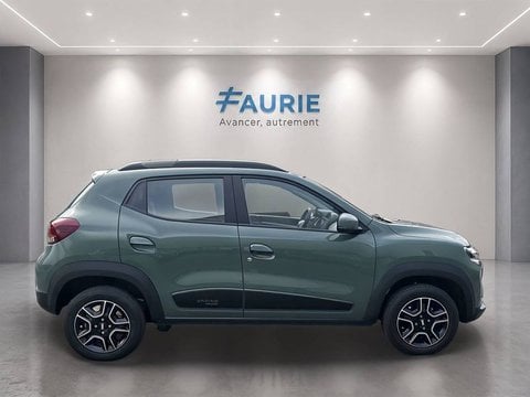 Voitures D'occasion À Cahors | Dacia Spring Expression