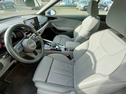 Voitures D'occasion À Dax | Audi A5 Cabriolet 40 Tfsi 190 S Tronic 7 Avus