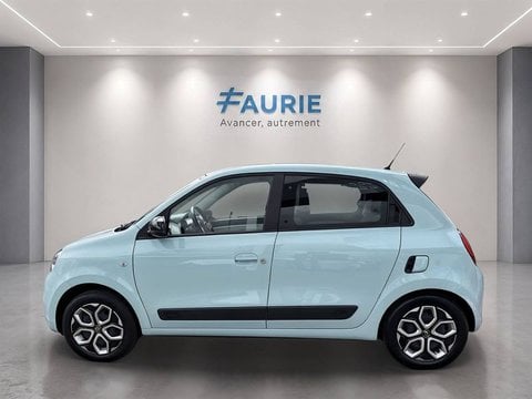 Voitures D'occasion À Montauban | Renault Twingo Iii Sce 65 Equilibre