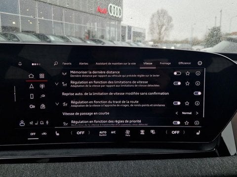 Voitures D'0Km À Boé | Audi Q6 E-Tron 306 Ch 100 Kwh Performance S Line