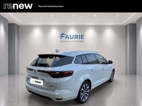 Voitures D'occasion À Castelsarrasin | Renault Mégane Megane Iv Iv Estate E-Tech Plug-In Hybrid...