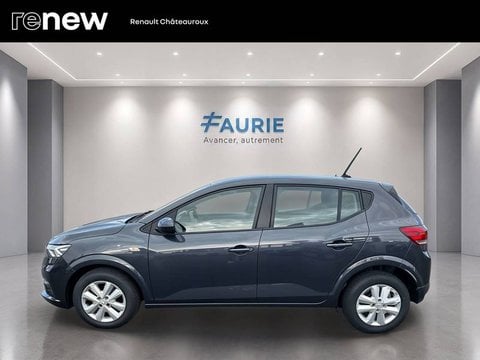 Voitures D'occasion À Saint Maur | Dacia Sandero Iii Sce 65 - 22 Confort