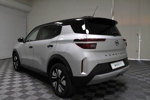 Voitures D'occasion À Migné-Auxances | Opel Frontera 1.2 Turbo Hybrid 145 Ch E-Dct6 Gs