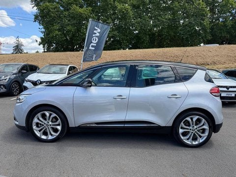 Voitures D'occasion À Sarlat | Renault Scénic Scenic Blue Dci 120 Zen
