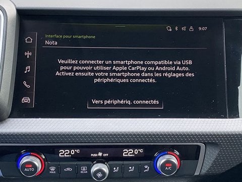Voitures D'occasion À Boé | Audi A1 Sportback 25 Tfsi 95 Ch S Tronic 7 Advanced 2