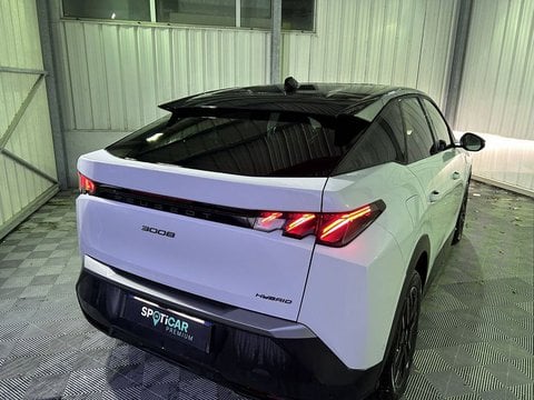 Voitures D'occasion À Saintes | Peugeot 3008 Hybrid E-Dcs6 Gt