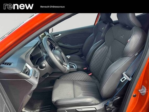 Voitures D'occasion À Saint Maur | Renault Clio V Tce 90 Ch Gsr2 Esprit Alpine