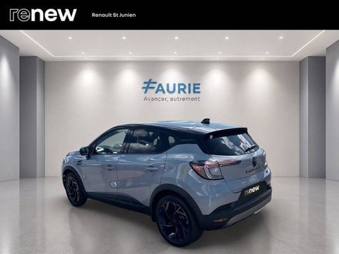 Voitures D'occasion À Saint-Junien | Renault Captur Ii E-Tech Full Hybrid 145 Ch Esprit Alpine