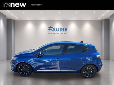 Voitures D'occasion À Brive La Gaillarde | Renault Clio V E-Tech Full Hybrid 145 Esprit Alpine