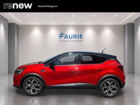 Voitures D'occasion À Trélissac | Renault Captur Ii E-Tech 145 - 21 Intens