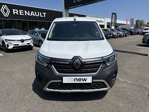 Voitures D'occasion À Montauban | Renault Kangoo Iii Van Fg Tole Blue Dci 95 L1 Gsr2 Extra