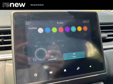 Voitures D'occasion À Guéret | Renault Captur Ii Tce 100 Business