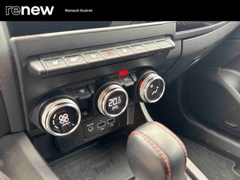 Voitures D'occasion À Guéret | Renault Arkana Mild Hybrid 160 Edc Fap - 22 R.s. Line