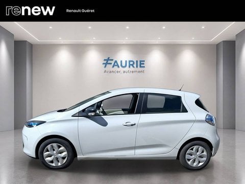 Voitures D'occasion À Guéret | Renault Zoe R90 Life