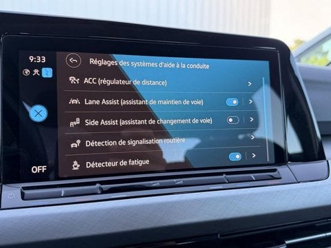 Voitures D'occasion À Boé | Volkswagen Golf 2.0 Tdi Scr 116 Dsg7 Life Plus