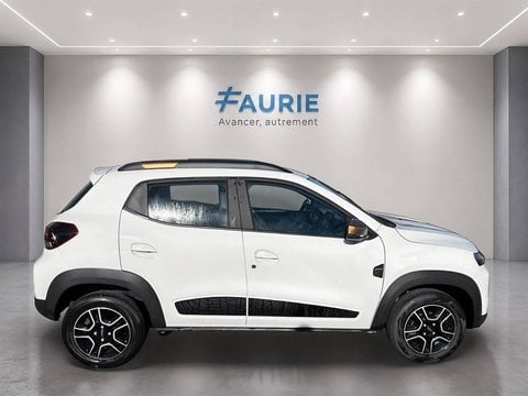 Voitures D'occasion À Trélissac | Dacia Spring Extreme