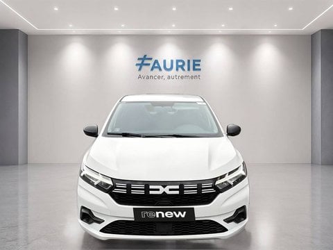 Voitures D'occasion À Trélissac | Dacia Sandero Sce 65 Essential