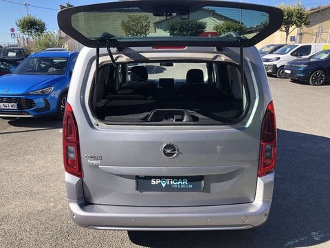 Voitures D'occasion À Cognac | Opel Combo Life L1H1 1.2 110 Ch Start/Stop Innovation