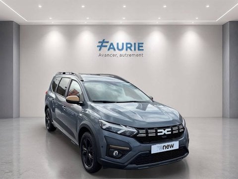 Voitures D'occasion À Sarlat | Dacia Jogger Hybrid 140 7 Places Gsr2 Extreme