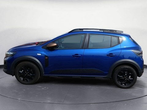 Voitures D'occasion À Montauban | Dacia Sandero Iii Eco-G 120 Stepway Extreme