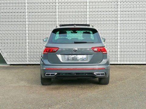 Voitures D'occasion À Saint-Avit | Volkswagen Tiguan 2.0 Tdi 150Ch Dsg7 R-Line