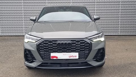 Voitures D'occasion À Dax | Audi Q3 Sportback 35 Tdi 150 Ch S Tronic 7 S Line